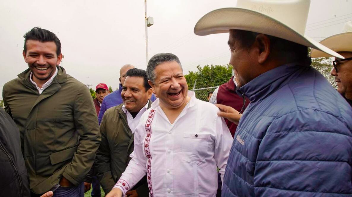 Twitter:  Julio Menchaca