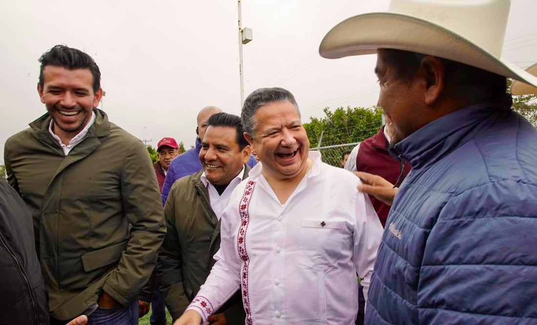 Twitter: Julio Menchaca