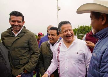 El interés de la población está por encima de los intereses de personas o grupos: Julio Menchaca