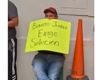 Protestan pobladores de Mixquiahuala, exigen delimitación territorial y obra pública