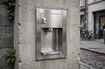 Advierten riesgos sanitarios en máquinas expendedoras de agua purificada