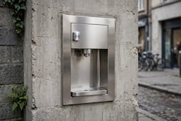 Advierten riesgos sanitarios en máquinas expendedoras de agua purificada