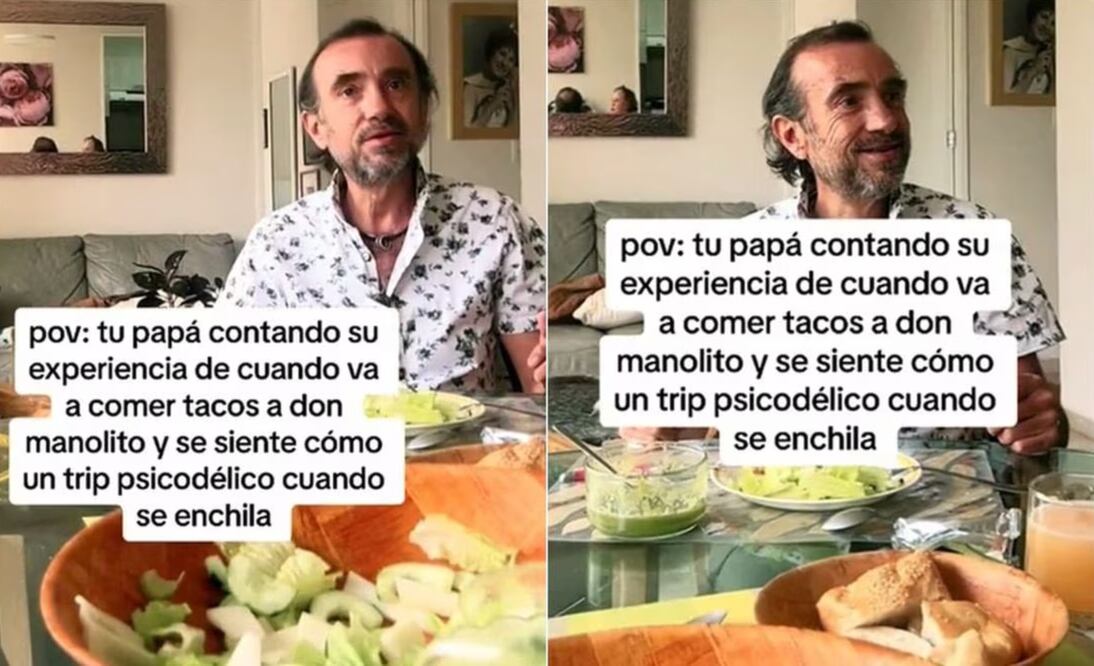 El video cuenta con 120 mil reproducciones, más de 20 mil “likes” y con diversos comentarios por parte de usuarios de la red social | Capturas de video