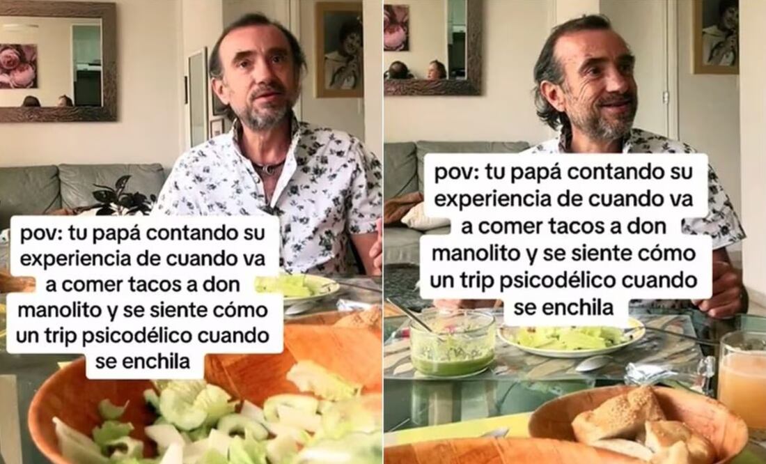 El video cuenta con 120 mil reproducciones, más de 20 mil “likes” y con diversos comentarios por parte de usuarios de la red social | Capturas de video