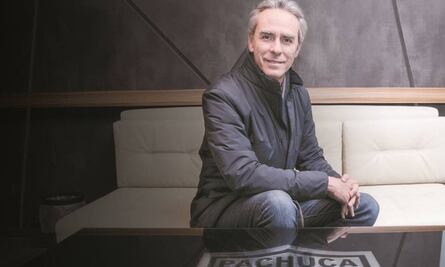 Sin temor al América: Armando Martínez