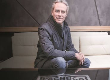 Sin temor al América: Armando Martínez