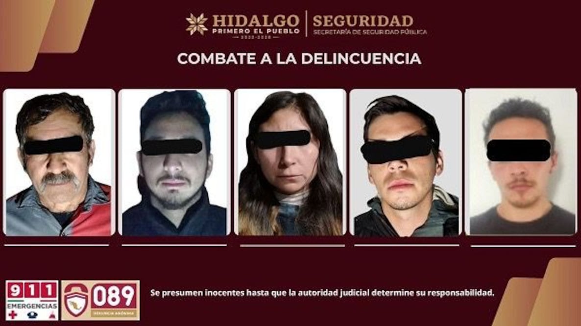 El caso sigue en investigación por la PGJEH | Fotos: SSPH
