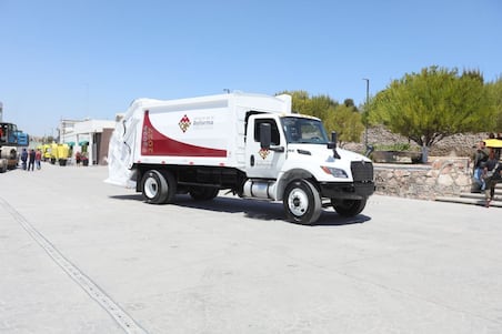 Mineral de la Reforma podrá erogar hasta 12.3 mdp para disposición final de la basura