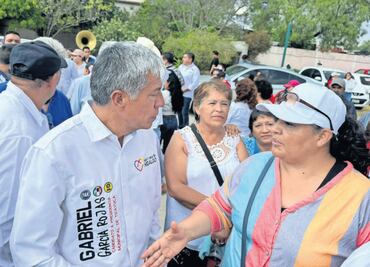 En Tizayuca candidato del PAN-PRI-PRD va por su tercer periodo en el ayuntamiento