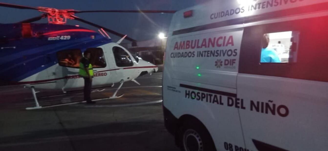 Foto: Gobierno de Hidalgo