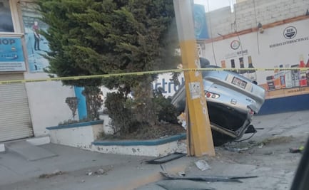 Trágico accidente en la carretera Pachuca-Ciudad Sahagún
