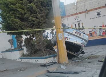 Trágico accidente en la carretera Pachuca-Ciudad Sahagún