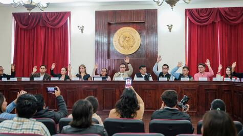 Aprueban segunda modificación al Presupuesto 2025 de Pachuca; sube a más de mil 332 millones de pesos