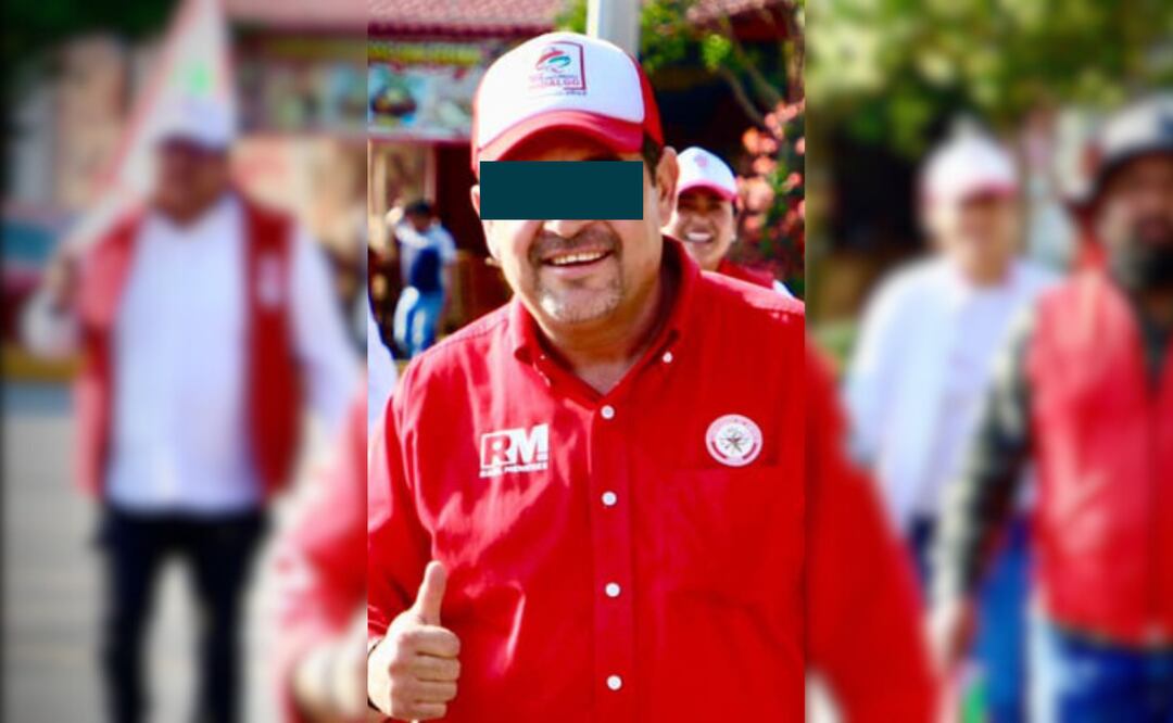 Raúl M. es investigado por peculado agravado durante su administración 2016 - 2020 Foto: Facebook Raúl M.