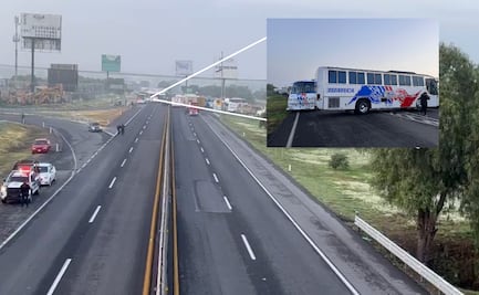 Bloquean la México-Pachuca