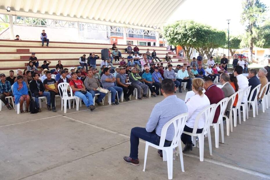 Gobierno de Hidalgo llama al diálogo tras la retención de la alcaldesa de Yahualica | Facebook: Guillermo Olivares Reyna