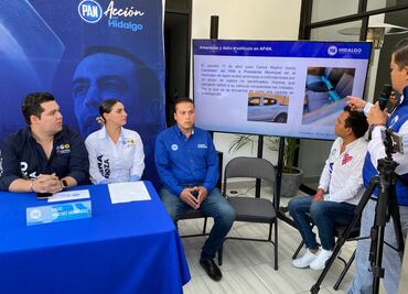 PAN denuncia amenazas y agresiones a candidatos