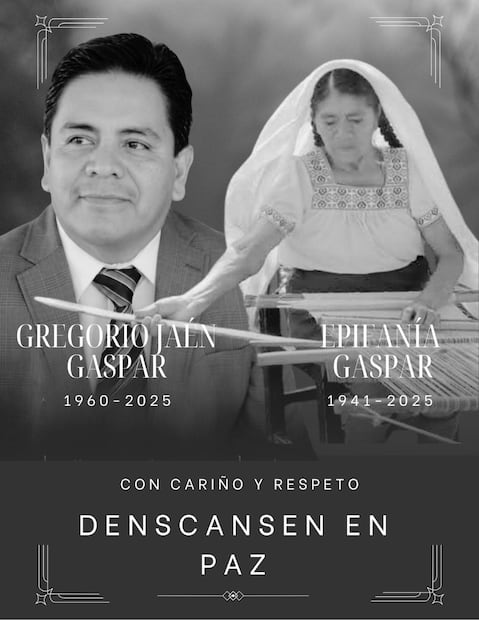Fallecen Gregorio Jaén Gaspar y su madre en trágico accidente vial en Pachuca | Facebook: Germán Jaén León