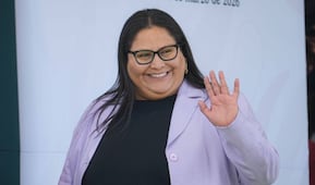 Citlalli Hernández renuncia a la Secretaría de las Mujeres; ayudará en alianzas de Morena, informa Sheinbaum 