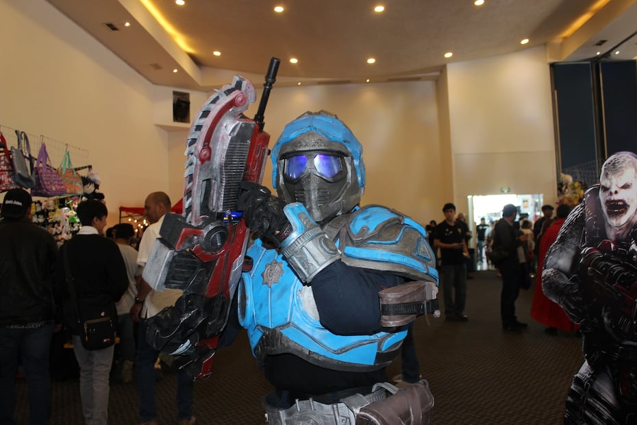 Día Internacional del Cosplay: creatividad y cultura geek que une al mundo | Foto: Cinthya Carbajal