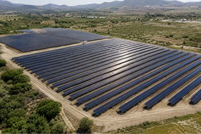 Frenan parque fotovoltaico en Singuilucan 