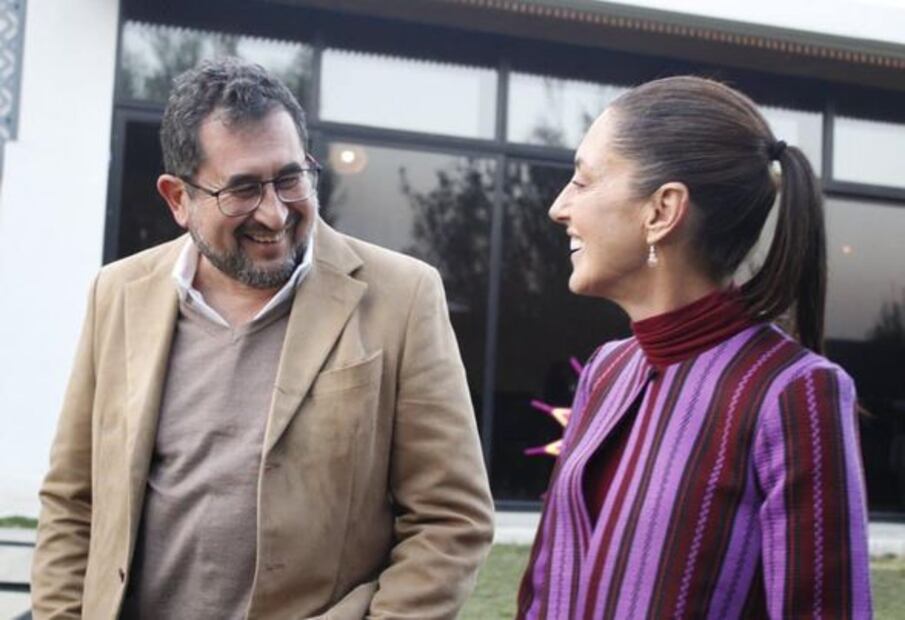 Acudir a los Encuentros de Unidad de Morena, no fue muestra alguna de aceptación: Cravioto | Facebook: César Cravioto Romero