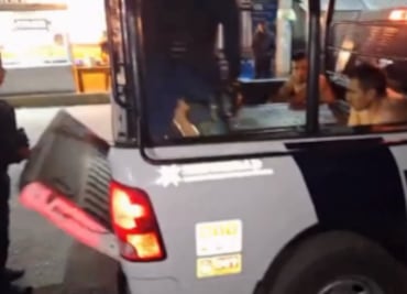 Ganaderos de Tepehuacán liberan a presuntos cuatreros