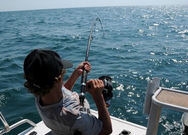 Hidalgo impulsa la inclusión con Campeonato Nacional de Pesca en Huasca
