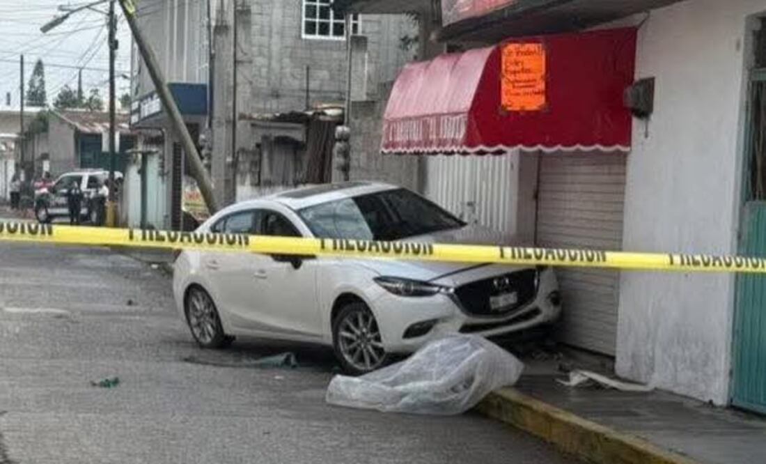 Un servidor público del Poder Judicial de Hidalgo fue atacado a balazos en Tula de Allende | Foto: especial