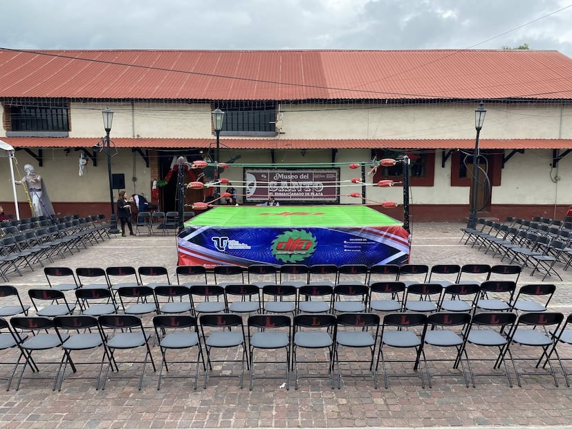 Un cartel con adrenalina en cada combate | Facebook: DTU Lucha Profesional Mexicana