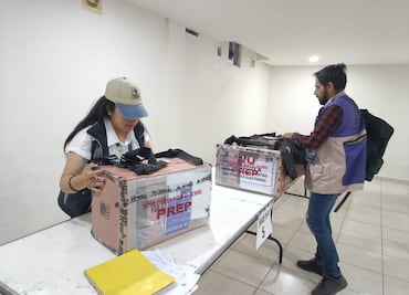 SEDENA y GN busca recuperar paquetes electorales en Cuautepec: INE