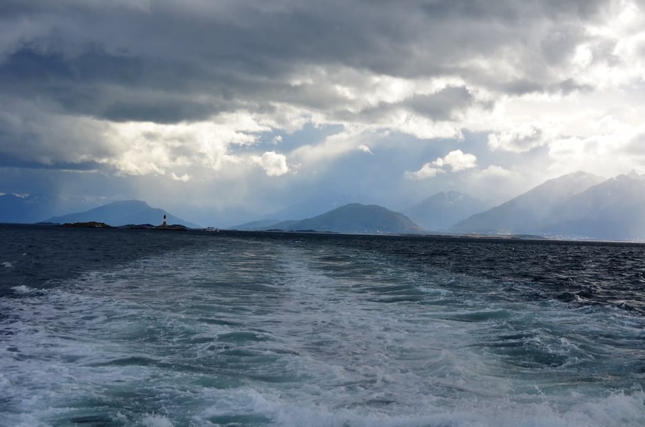 Ezequiel Becerril supera el Estrecho de Cook y suma su quinto mar rumbo al reto de los 7 | Foto: Flickr