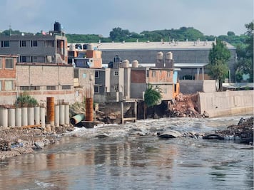 Se mantiene vigilancia sobre caudal del río Tula