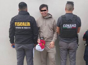 Juez vincula a proceso al influencer "Fofo" Márquez por tentativa de feminicidio; no sale de prisión