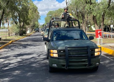 Llegan 300 elementos castrenses a Hidalgo para combatir el huachicol y ayudar en desastres naturales