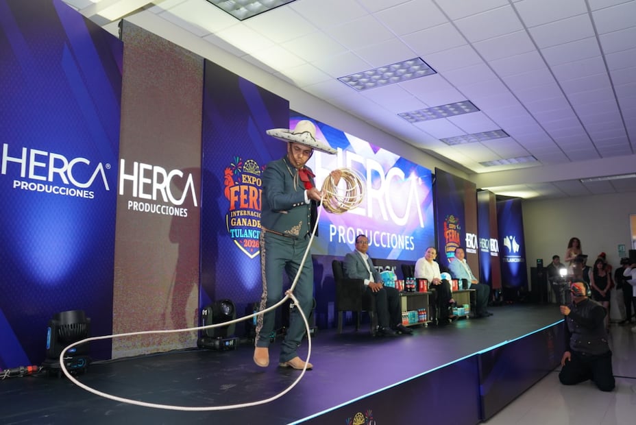 Esperan más de 400 mil visitas en la Expo Feria Tulancingo 2026 | Foto: ayuntamiento de Tulancingo
