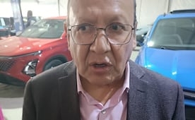 Navor Rojas confirma interés por buscar candidatura de Morena a la alcaldía de Pachuca