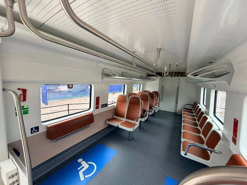 Inyección de 26 mil mdp, Ciudad Sahagún se convierte en el motor del sistema nacional ferroviario | Foto: especial