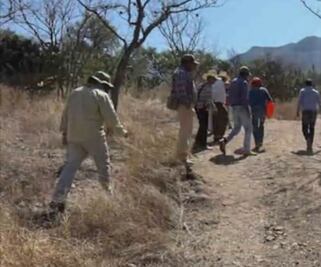 Anuncian tercera perforación exploratoria de un pozo en Alfajayucan