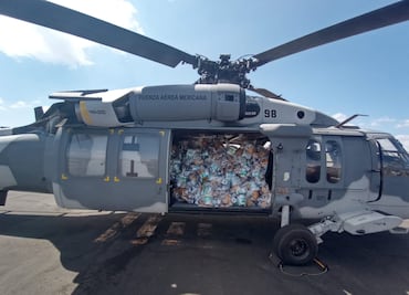 Gobierno de Hidalgo mantiene y refuerza despliegue de ayuda