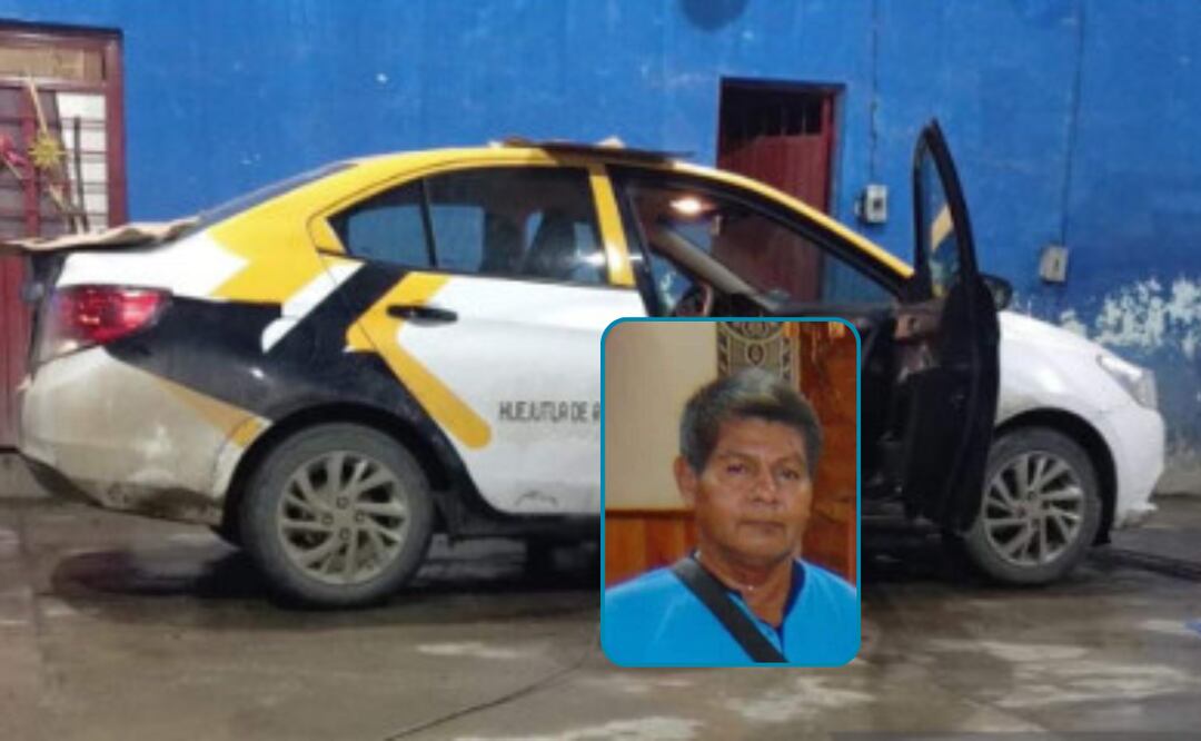El trabajador del volante, identificado como Claro Hernández Hernández, desapareció de forma misteriosa el día 27 de diciembre y hasta el momento no se sabe nada de su paradero.