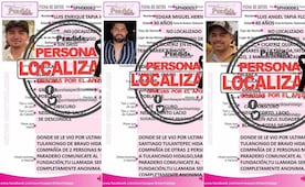 Familias de víctimas exigen justicia tras hallazgo sin vida de tres hombres