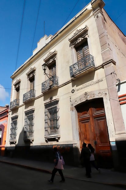 Fundación Herrera Cabañas I Foto: Luis Soriano