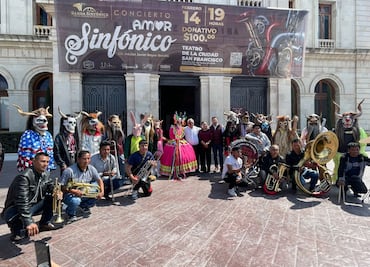 San Agustín Mezquititlán se llena de música y tradición con su carnaval 2025