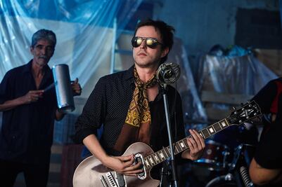 Chetes regresa a Pachuca con su nuevo tour "Polvo de estrellas"