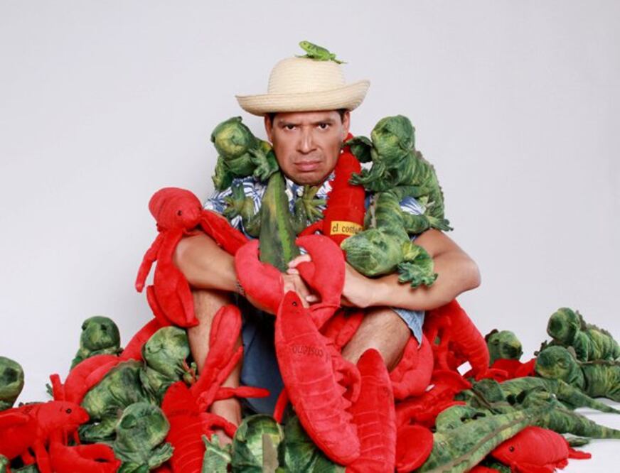 El comediante tuvo un accidente la madrugada del 17 marzo en el tramo carretero, Calnali-Papatlatla en Hidalgo | Facebook: El Costeño