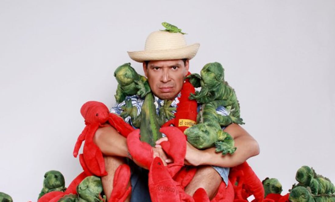 El comediante tuvo un accidente la madrugada del 17 marzo en el tramo carretero, Calnali-Papatlatla en Hidalgo | Facebook: El Costeño