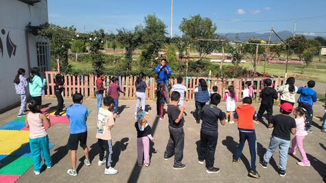 Tulancingo impulsa el Curso Verano Comunitario