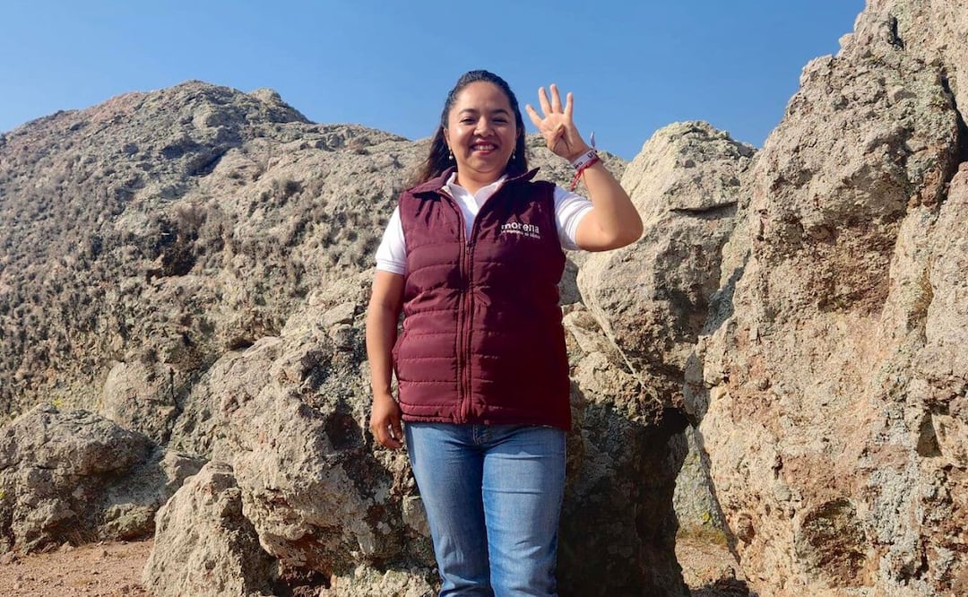 Facebook: Lucero Ambrocio Cruz