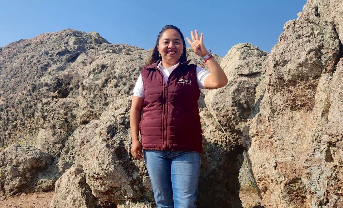 Facebook: Lucero Ambrocio Cruz